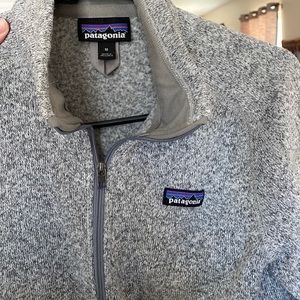 Like new Patagonia pullover
